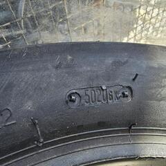140/70R12　新品未使用の画像