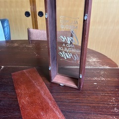 ワインボトル入れの画像
