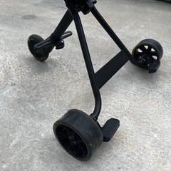 ハンディスクーター　手押し車　SCOOTERの画像