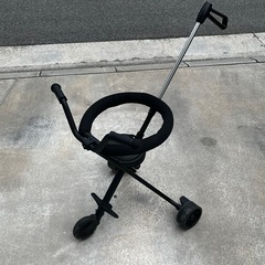 ハンディスクーター　手押し車　SCOOTER