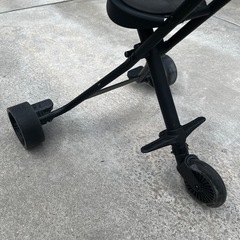 ハンディスクーター　手押し車　SCOOTERの画像
