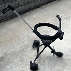 ハンディスクーター　手押し車　SCOOTERの画像