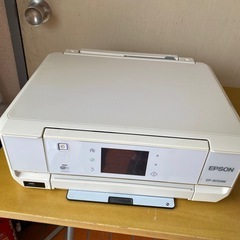 No.848EPSON 終了しました。、カラープリンター2012年