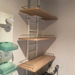 洗濯ラックの画像
