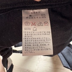 抱っこ紐の画像