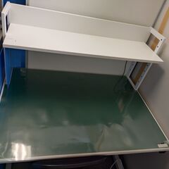 ★オフィス平机★　【４台セット】＠4500
