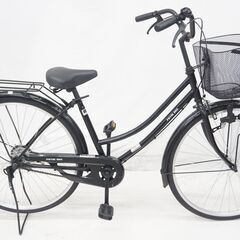 PATIO BOX 26インチ シティサイクル