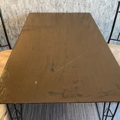ダイニングテーブル3点の画像