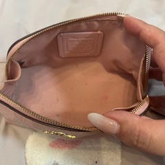 COACH  ポーチの画像