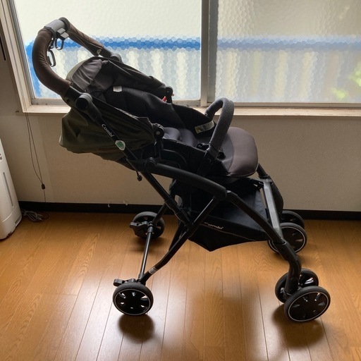 ベビーカー