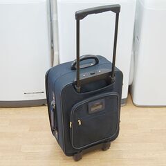 キャリーバッグ 幅40×奥行23×高さ60cm BON VOYAGE 2輪 トランクケース キャリーケース 旅行バッグ 札幌市 清田区 平岡の画像