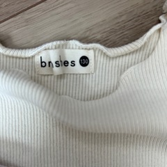 ブランシェス・130㎝・2枚セットの画像