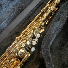 テナーサックス　アンティグア　スタンダード　極美品　￥27万　ANTIGUA TENOR SAXの画像