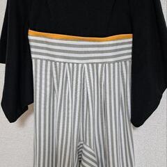 キッズ用袴90cmの画像