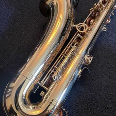 テナーサックス　アンティグア　スタンダード　極美品　￥27万　ANTIGUA TENOR SAXの画像