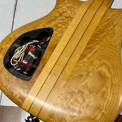 【希少】 アイバニーズ スルーネック ベース Ibanez SD GR SR 924の画像