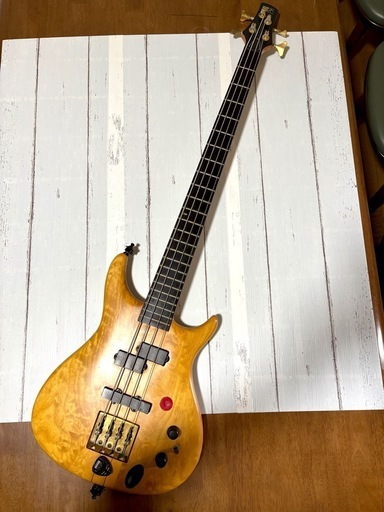 【希少】 アイバニーズ スルーネック ベース Ibanez SD GR SR 924