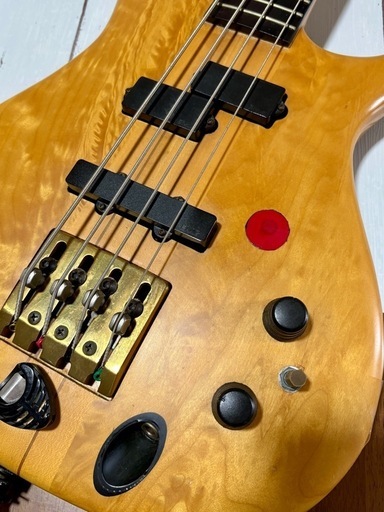 希少】 アイバニーズ スルーネック ベース Ibanez SD GR SR 924