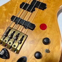 【希少】 アイバニーズ スルーネック ベース Ibanez SD GR SR 924の画像