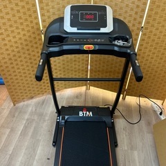 【引取】BTMルームランナー MS297285