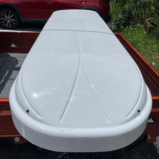 ルーフボックス