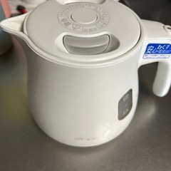 タイガー電気ケトル「わく子」