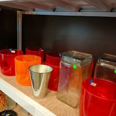 業者さん歓迎　花瓶や植木鉢 など 生花店 閉店 一式セット超お得セールの画像