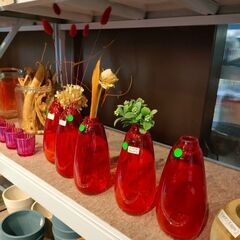業者さん歓迎　花瓶や植木鉢 など 生花店 閉店 一式セット超お得セールの画像
