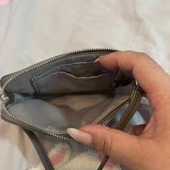 COACH 財布 ポーチの画像