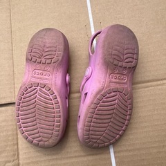 キッズ　サンダルの画像