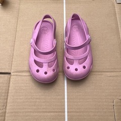 キッズ　サンダル