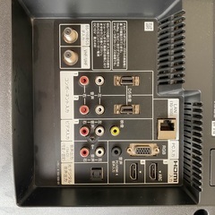 SONY BRAVIA 2010年製 32V型 ソニー ブラビア テレビの画像