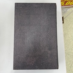 リユースのサカイ東金店 ブック型小物入れ TJ12767の画像