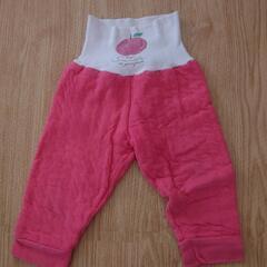 90cm 腹巻付きパジャマズボンの画像