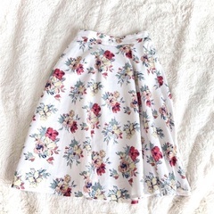 🌸♡. 格安 ロペピクニックスカートなどセットアップ.♡の画像
