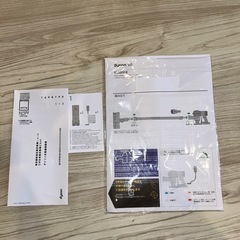 【訳アリの為激安】Dyson v6 稼動品‼️説明書付き⭐︎の画像