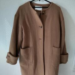 spick＆span ノーカラーコート