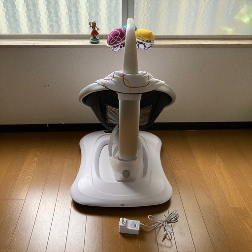 バウンサー電動