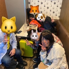 2025/6/22【6名確定】アニメ特撮カラオケ加奈オフ会…
