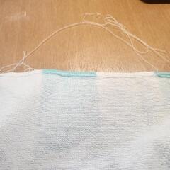 バスタオルの画像