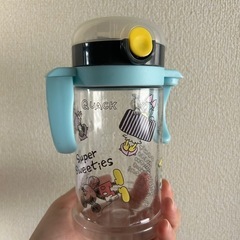 水筒の画像