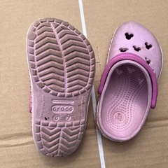 キッズ　サンダルの画像