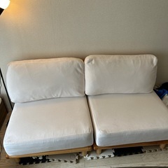 ソファの画像