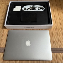週末限定値下げ　MacBook Air
