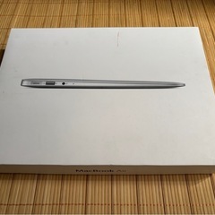 週末限定値下げ　MacBook Airの画像