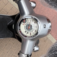 HONDA ジョルノ 決まりましたの画像