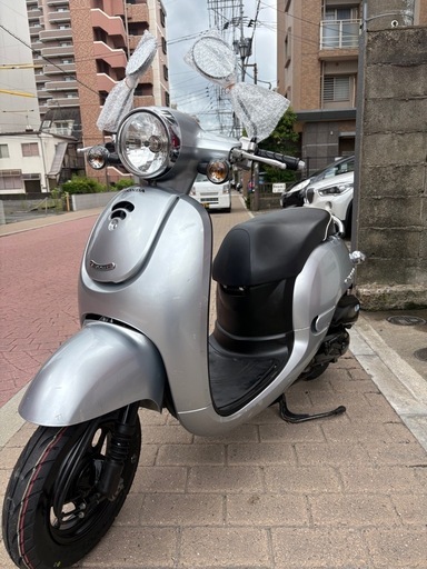 HONDA ジョルノ 決まりました