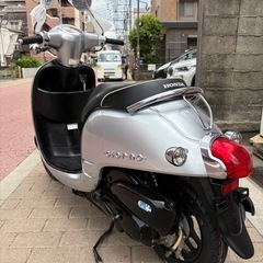 HONDA ジョルノ 決まりましたの画像