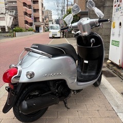 HONDA ジョルノ 決まりましたの画像