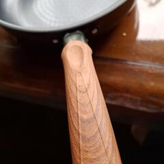 相談中　　ほぼ新品フライパンの画像
